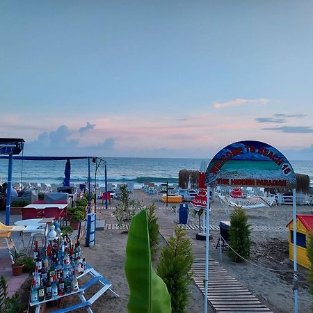Kleopatra Sahara Hotel Алания Экстерьер фото
